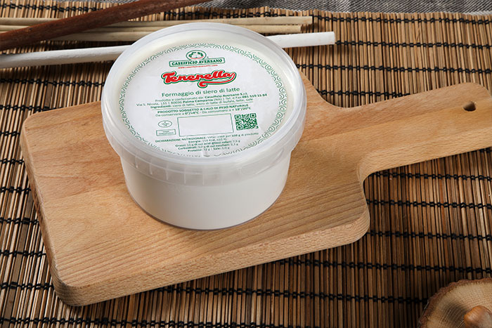 Ricotta di fuscella
