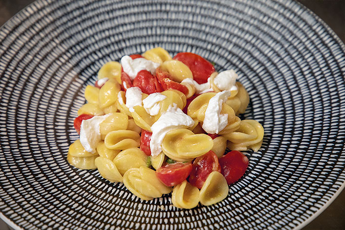 Ricotta di fuscella